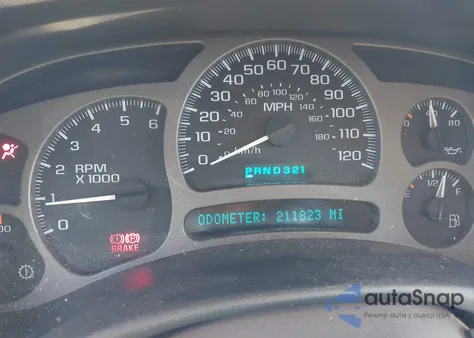 2004 GMC Yukon Denali z USA, uszkodzony, nr VIN 1GKEK63U34J133194